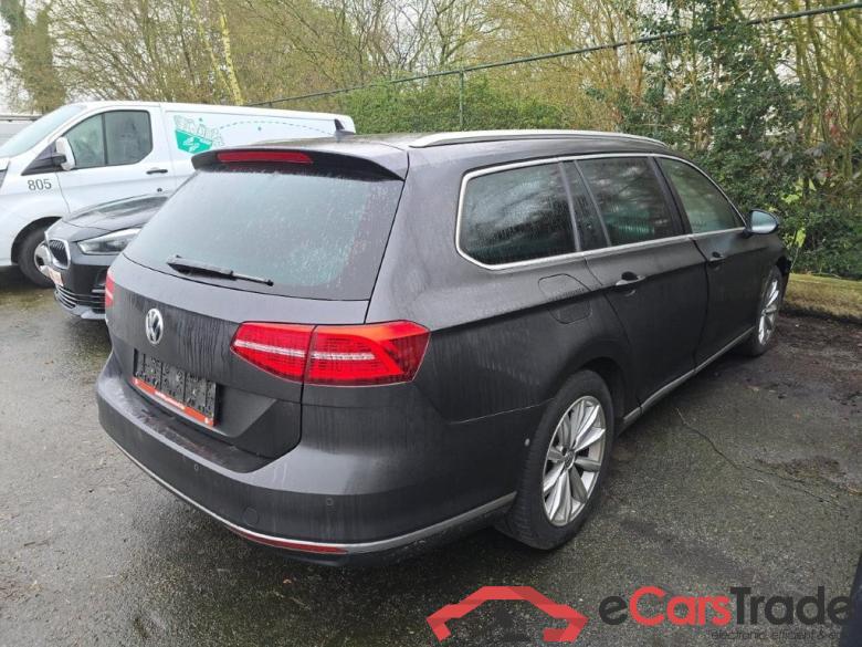 Volkswagen Passat Variant 1.6 TDI Highline Business DSG-7 5d !!! Technical Issue !!! #5