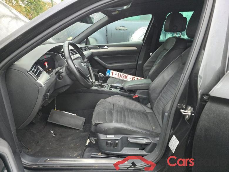 Volkswagen Passat Variant 1.6 TDI Highline Business DSG-7 5d !!! Technical Issue !!! #6