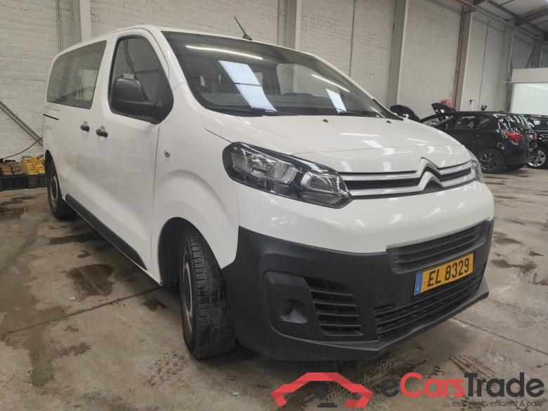 CITROEN JUMPY COMBI MWB DSL - 2016 1.5 BlueHDi 120 M Comfort S&S (EU6.2) 4d 6pl #2
