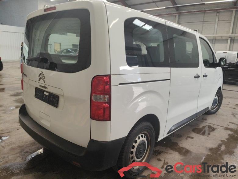 CITROEN JUMPY COMBI MWB DSL - 2016 1.5 BlueHDi 120 M Comfort S&S (EU6.2) 4d 6pl #5
