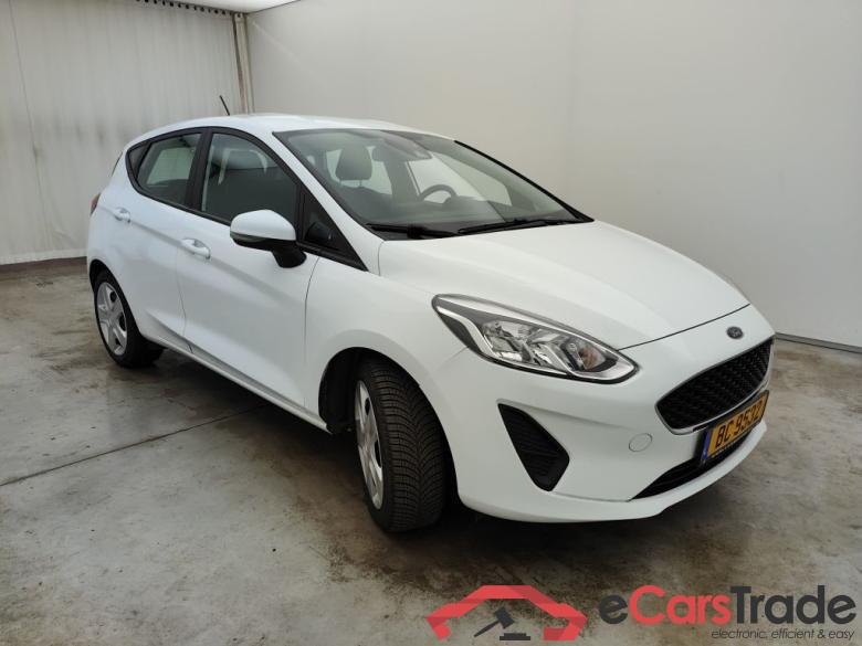 FORD FIESTA DIESEL - 2017 1.5 TDCi 86 Connected (EU6.2) 5d #2