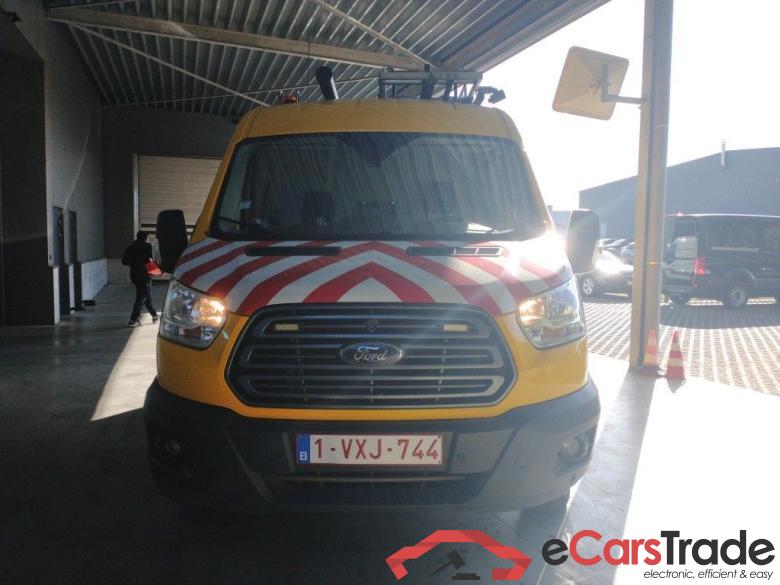 Ford Transit 350M 2.0TD 130pk 96kW M6 Trend 4d #1