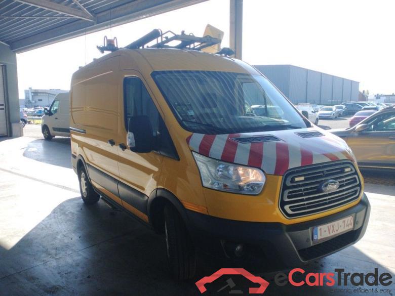 Ford Transit 350M 2.0TD 130pk 96kW M6 Trend 4d #2
