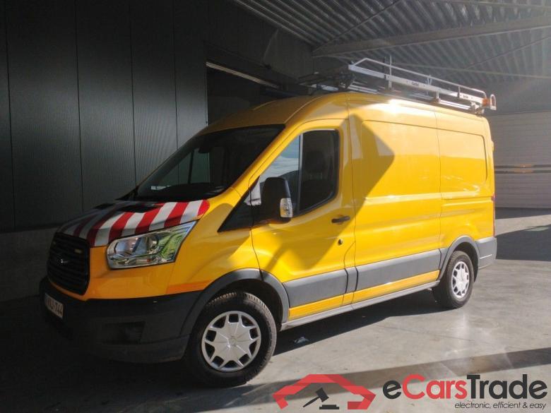 Ford Transit 350M 2.0TD 130pk 96kW M6 Trend 4d #4