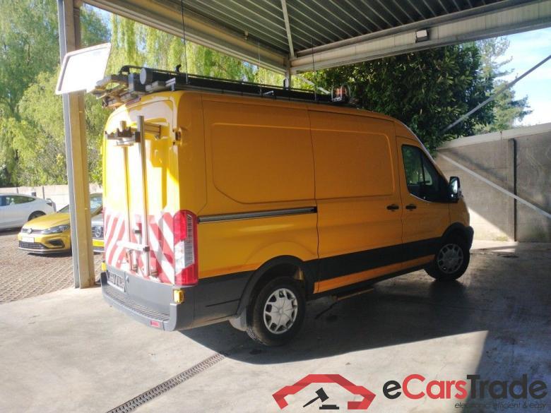 Ford Transit 350M 2.0TD 130pk 96kW M6 Trend 4d #5