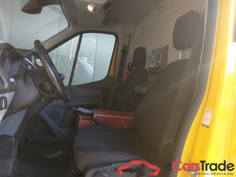 Ford Transit 350M 2.0TD 130pk 96kW M6 Trend 4d #6