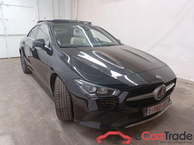Mercedes-Benz CLA CLA 200 d DCT Business Solution 4d #2