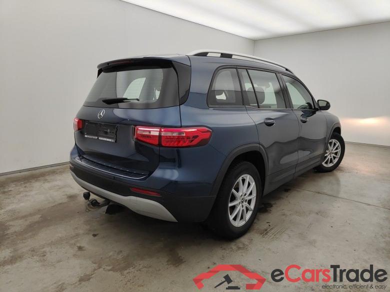 Mercedes-Benz GLB GLB 200 d Business Solution 5d #4