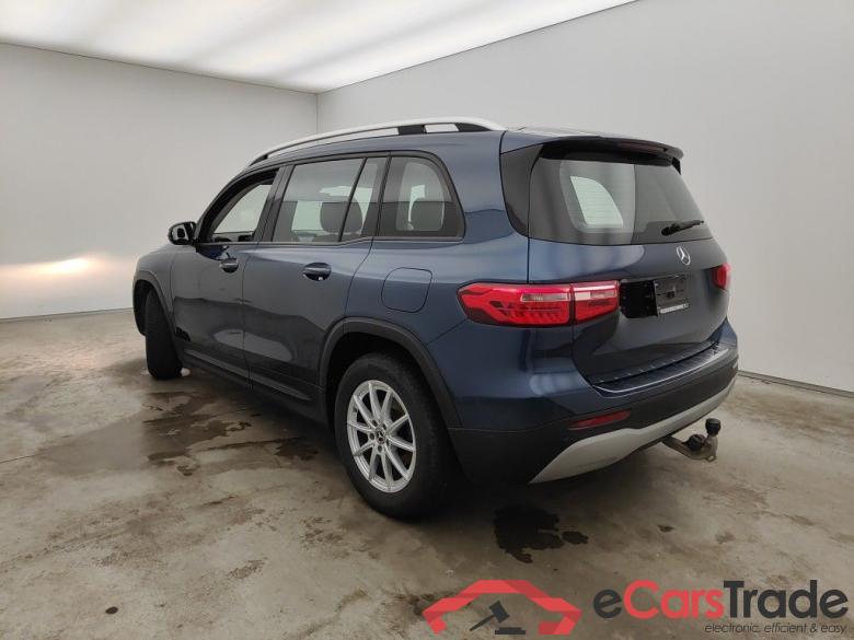 Mercedes-Benz GLB GLB 200 d Business Solution 5d #5