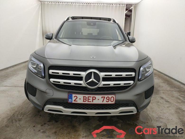 Mercedes-Benz GLB GLB 200 d 5d #1