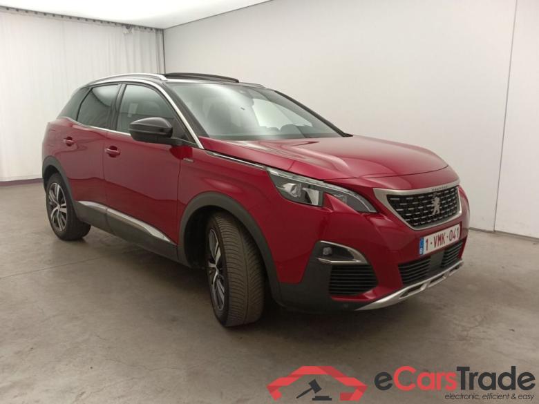 Peugeot 3008 1.5 BlueHDi 96kW S&S EAT8 GT Line 5d #2