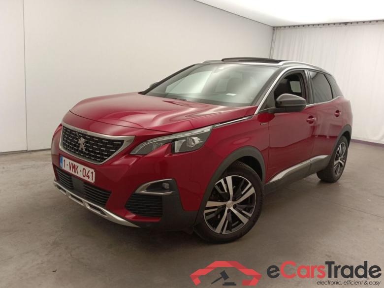 Peugeot 3008 1.5 BlueHDi 96kW S&S EAT8 GT Line 5d #4