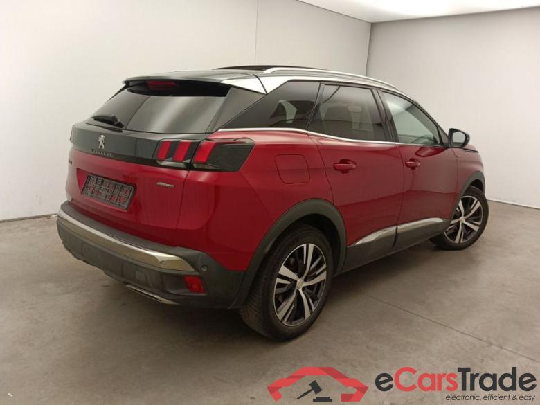 Peugeot 3008 1.5 BlueHDi 96kW S&S EAT8 GT Line 5d #5