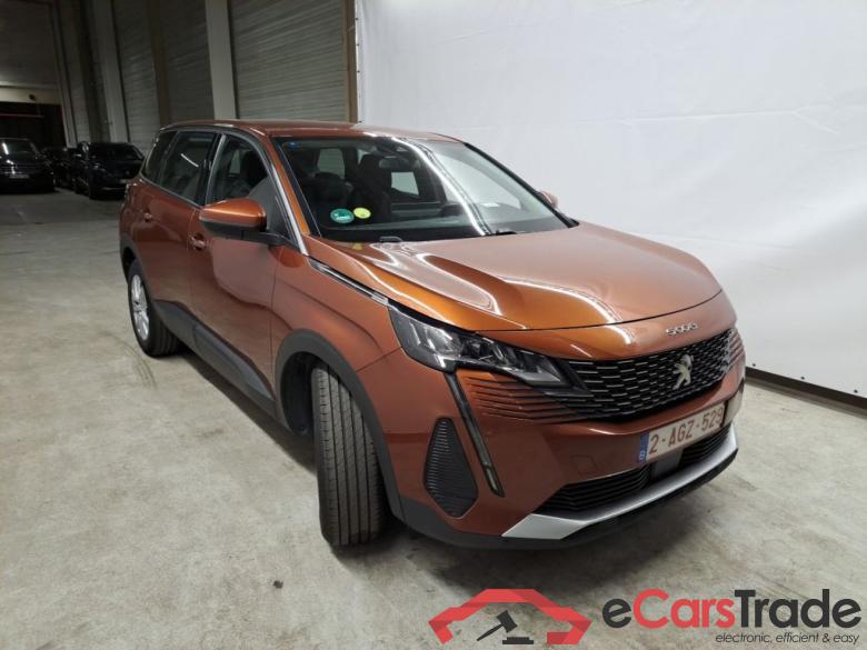 Peugeot 5008 1.5 BlueHDi 96kW S&S Active Pack 5d 7pl #2