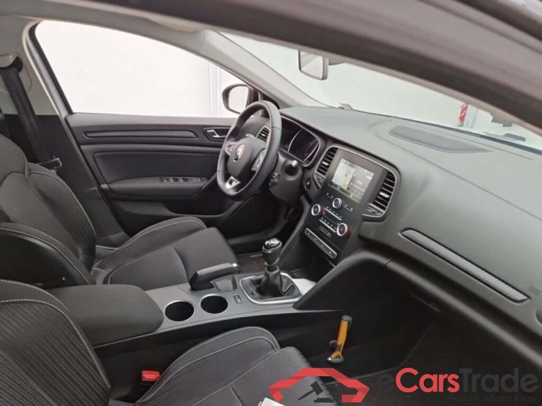 RENAULT Mégane Estate 1.5 dCi Eco2 Limited #3