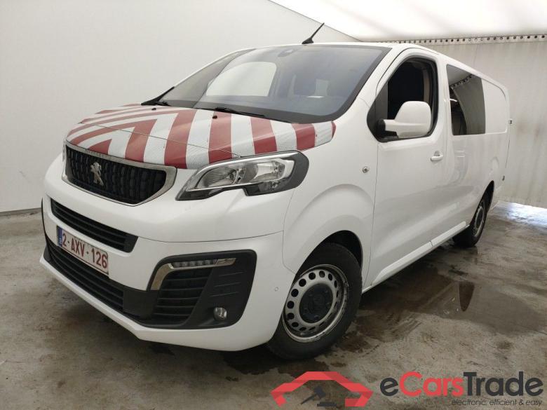 Peugeot Expert Long DC Asphalt L3 2.0 BlueHDi 120 EAT8 4d #3