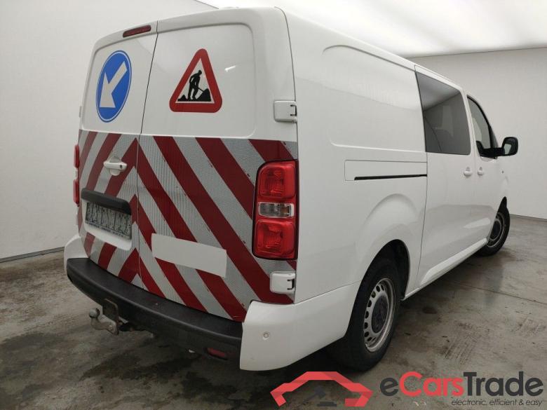Peugeot Expert Long DC Asphalt L3 2.0 BlueHDi 120 EAT8 4d #5