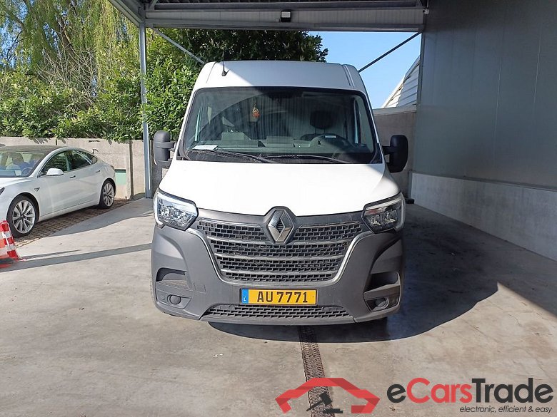 RENAULT MASTER 35 FOU MWB HR DIESEL - 2019 2.3 dCi 35 L2H2 Bl. Grd Confort (EU6d) 136hp 5d