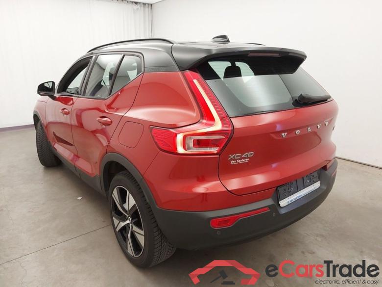 Volvo XC40 P8 4x4 Recharge R-Design 5d #3
