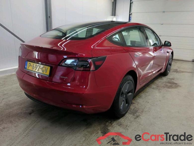 Tesla Model 3 Long Range AWD 75kWh #2