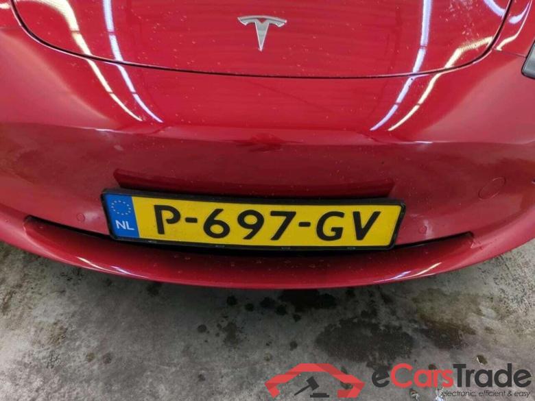 Tesla Model 3 Long Range AWD 75kWh #4