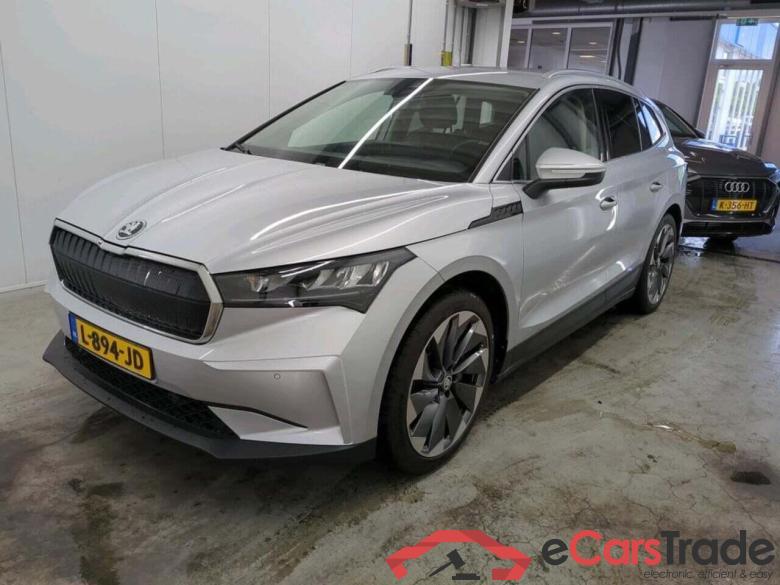 SKODA Enyaq iV 80 #1