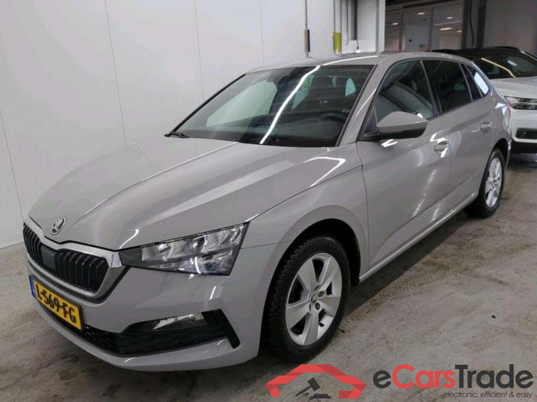 SKODA Scala 1.0 TSI Sport Bns
