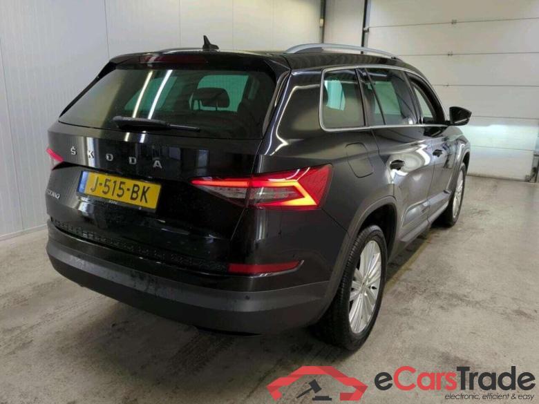 SKODA Kodiaq 1.5 TSI Business Edition #2