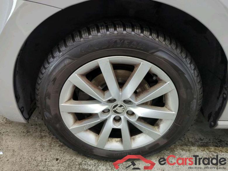 SKODA Scala 1.0 TSI Sport Bns #5