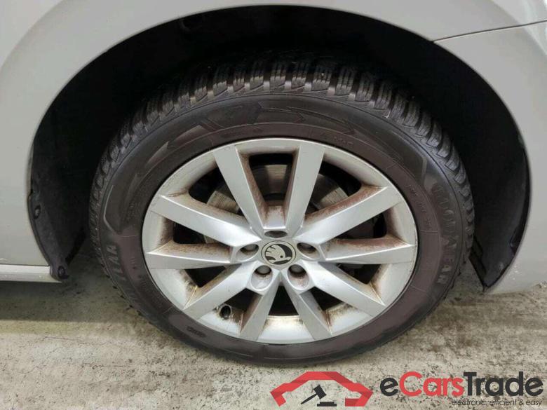 SKODA Scala 1.0 TSI Sport Bns #6
