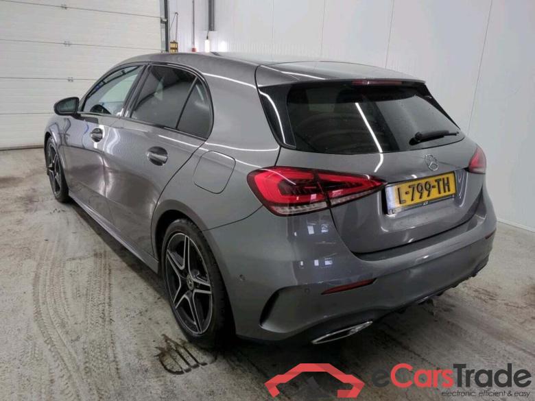 MERCEDES-BENZ A-klasse 180 Bns Solution AMG #6