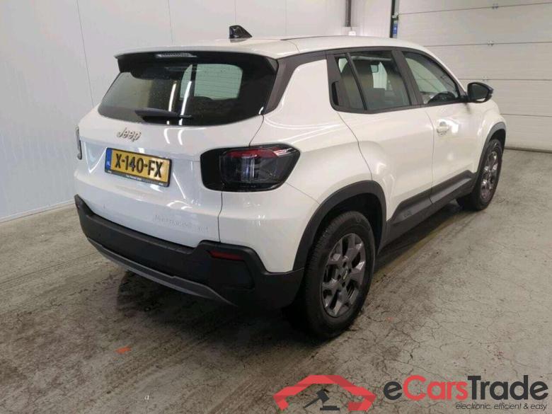Jeep Avenger Longitude 54kWh #2