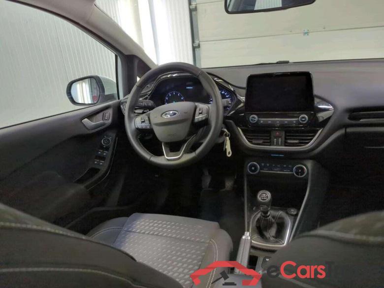 FORD Fiesta 1.0 EcoB. Titanium #3