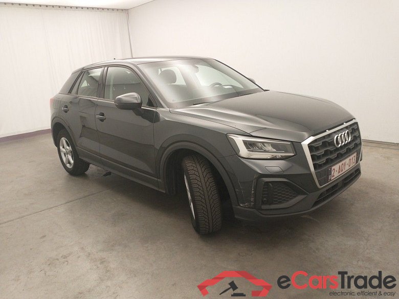 Audi Q2 1.5 35 TFSI 110kW S tronic Business Ed 5d #2