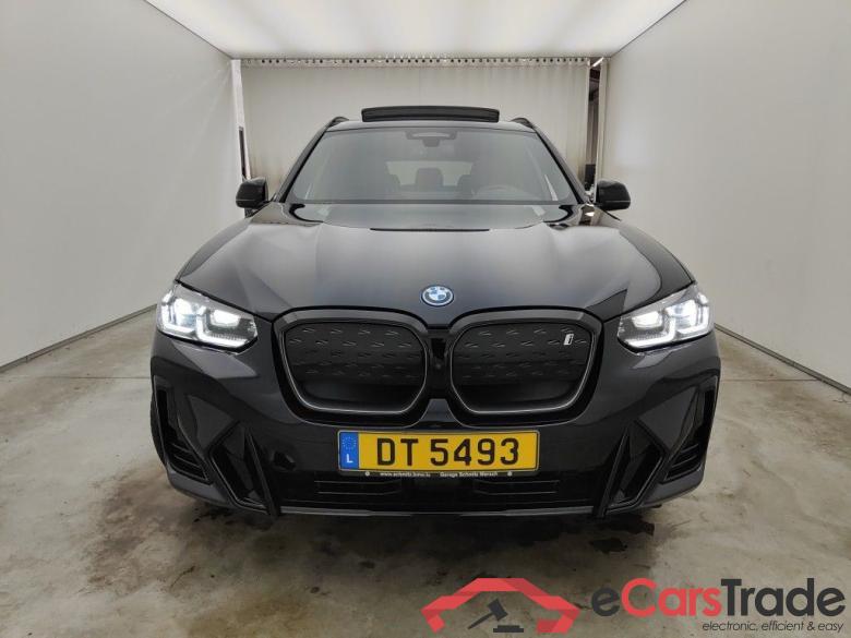 BMW IX3 - 2022 74 kWh 286 iX3 5d #1