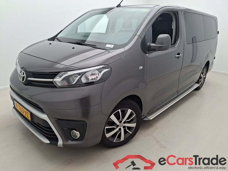TOYOTA ProAce Worker 2.0 D-4D Professional L2 DC #1