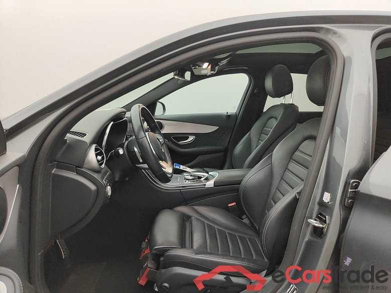 Mercedes-Benz C-Klasse Berline C 300 de Business Solution Auto 4d #6