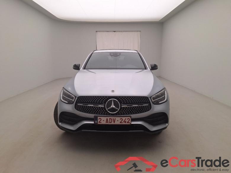 Mercedes, GLC Coupé FL'19, Mercedes-Benz GLC Coupé GLC 300 de Business Soluti #1