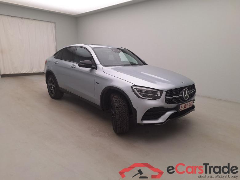 Mercedes, GLC Coupé FL'19, Mercedes-Benz GLC Coupé GLC 300 de Business Soluti #2