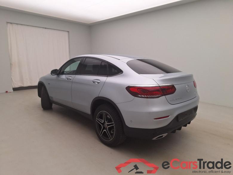 Mercedes, GLC Coupé FL'19, Mercedes-Benz GLC Coupé GLC 300 de Business Soluti #4