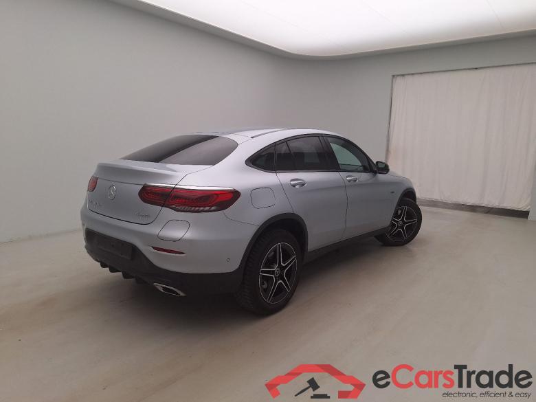 Mercedes, GLC Coupé FL'19, Mercedes-Benz GLC Coupé GLC 300 de Business Soluti #5