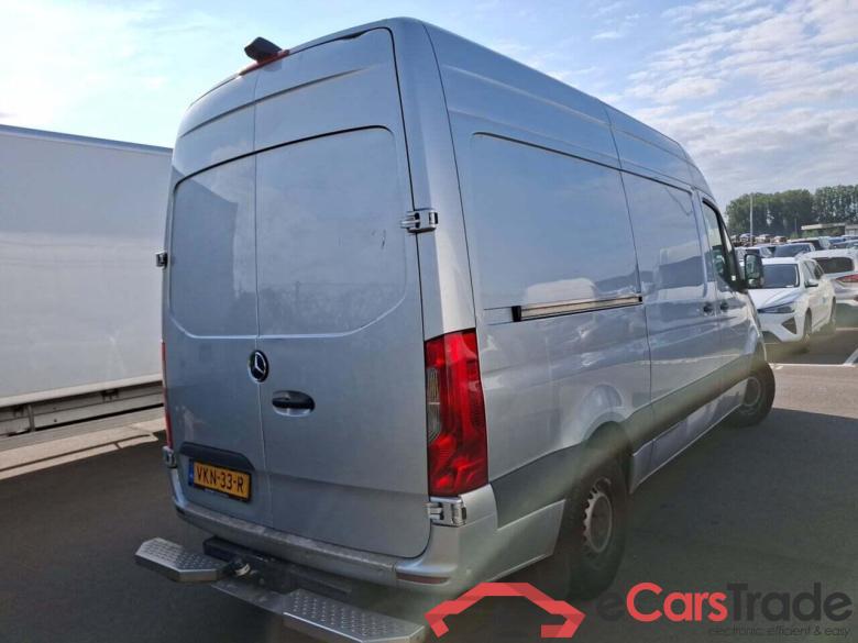MERCEDES-BENZ Sprinter 317 1.9 CDI L2H2 9G-Tronic #2