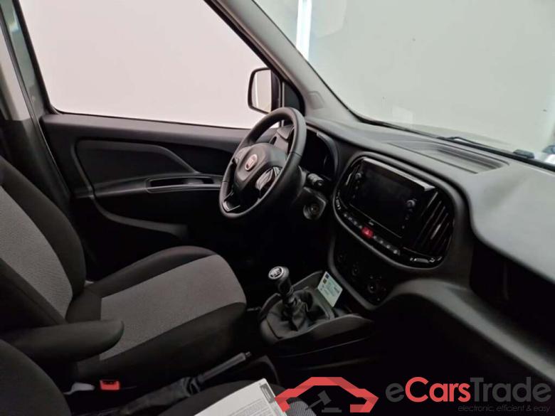 FIAT Doblò Cargo 1.6 MJ L2H1 S Trekking #3