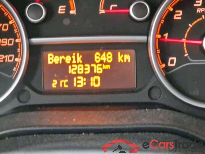 FIAT Doblò Cargo 1.6 MJ L2H1 S Trekking #4