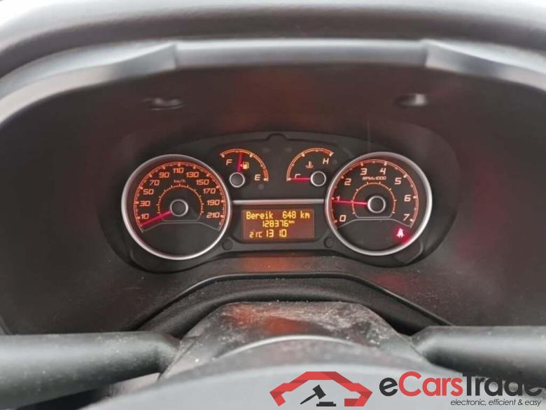 FIAT Doblò Cargo 1.6 MJ L2H1 S Trekking #5