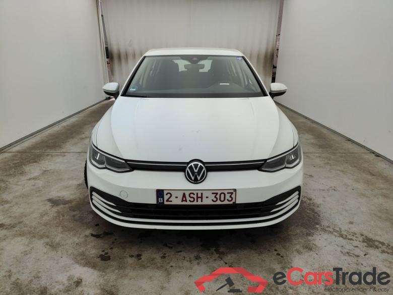 Volkswagen Golf VIII 2.0 TDI 85kW Life 5d - NO COC #1