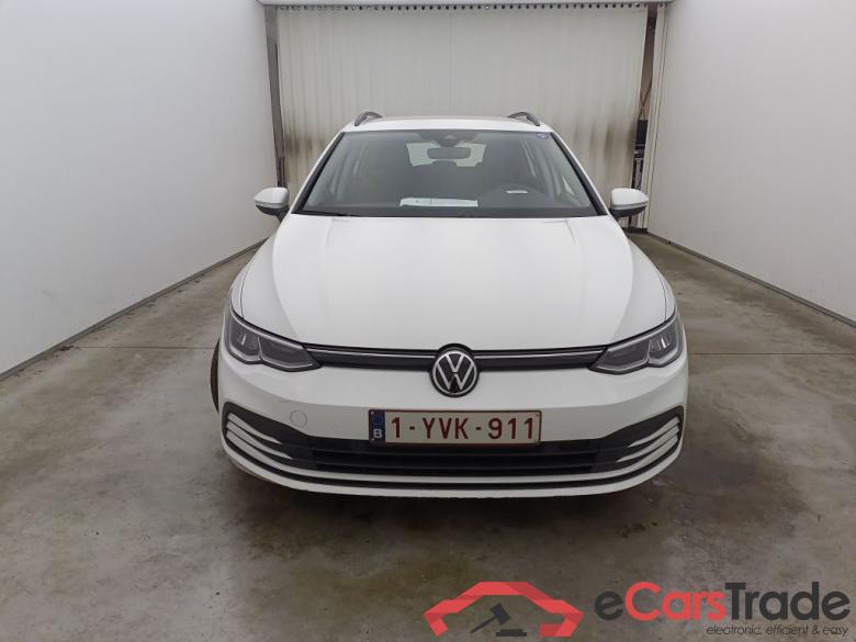 Volkswagen Golf Variant VIII 2.0 TDI 85kW Life 5d #1
