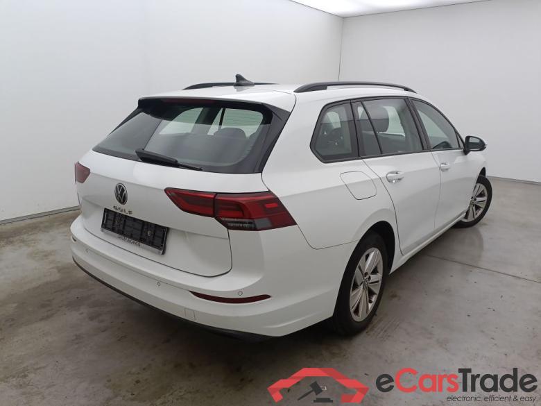 Volkswagen Golf Variant VIII 2.0 TDI 85kW Life 5d #5