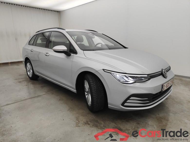 Volkswagen Golf Variant VIII 2.0 TDI 85kW Life 5d #2