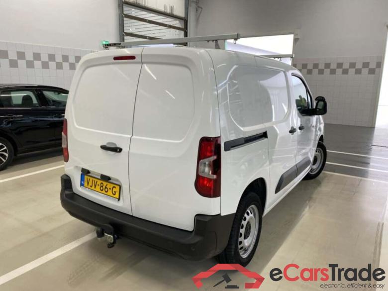 PEUGEOT Partner 1.5 BlueHDI Premium #2